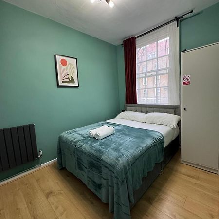 Kings Cross-Euston Apartment London Exterior photo