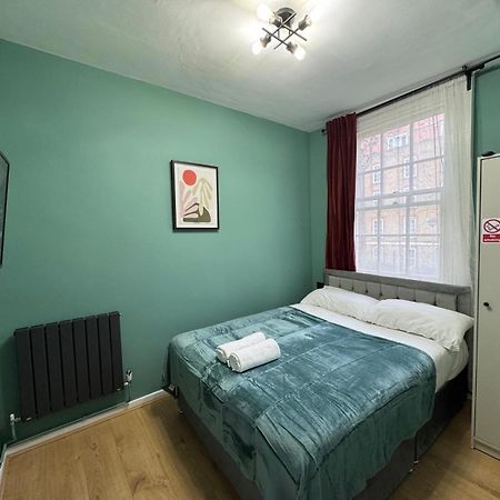 Kings Cross-Euston Apartment London Exterior photo